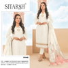 Sitarah 914 A To E Heavy Cotton With Embroidery Work Top With Bottom Dupatta Online Wholesale